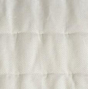 Brussels Full/Queen Quilt Bedding Style Pine Cone Hill Ivory 
