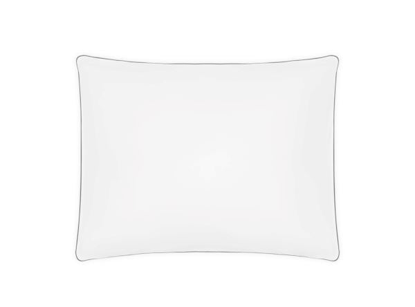 Bryant Boudoir Sham Bedding Style Matouk Charcoal 