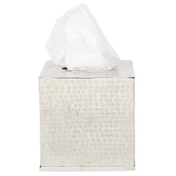 Bath Accessories - Buren Tissue Box Cover