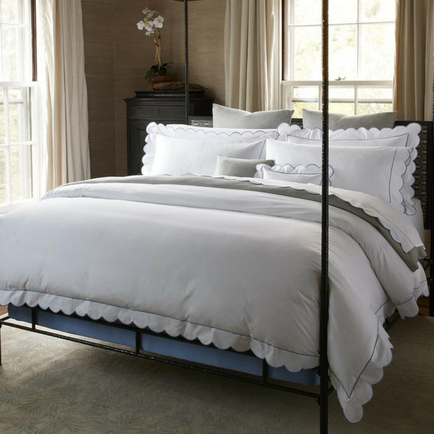 Bedding Style - Butterfield King Flat Sheet