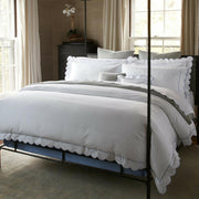 Bedding Style - Butterfield Twin Duvet Cover