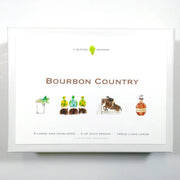 C Buxton Designs Boxed Card Set Gifts C Buxton Designs Bourbon 