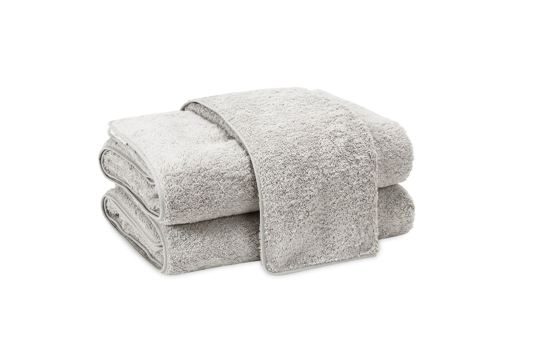 Cairo Bath Sheet Bath Linens Matouk Pearl Pearl 