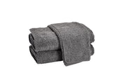 Cairo Hand Towel Bath Linens Matouk Smoke Grey Smoke Grey 