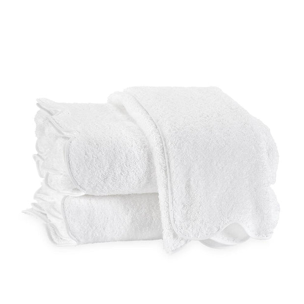 Bath Linens - Cairo Scallop Bath Sheet