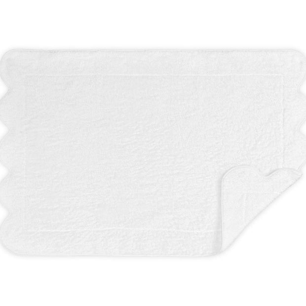 Bath Linens - Cairo Scallop Bath Sheet