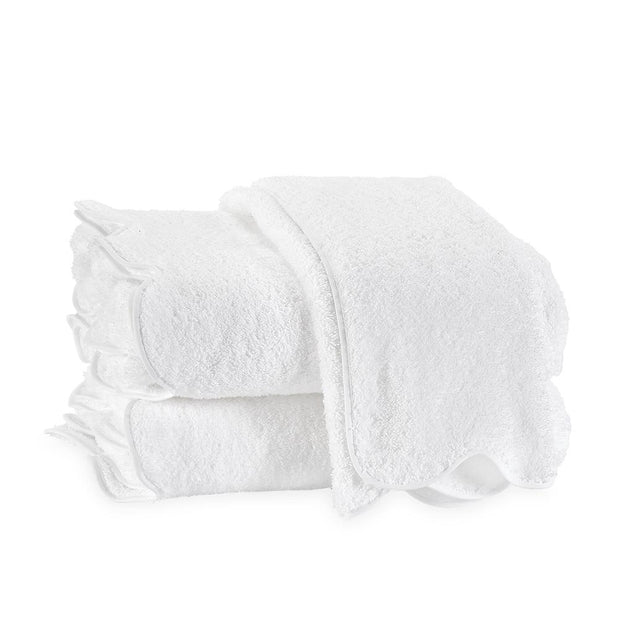 Bath Linens - Cairo Scallop Bath Towel