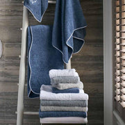 Bath Linens - Cairo Wave Guest Towel