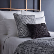 Calabar 24" Pillow Bedding Style Ann Gish 