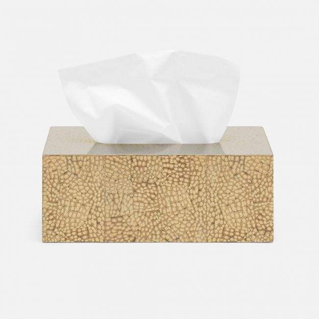 Bath Accessories - Callas Rectangle Tissue Box