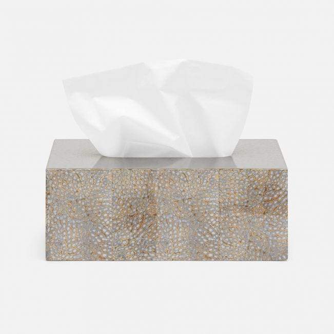 Bath Accessories - Callas Rectangle Tissue Box
