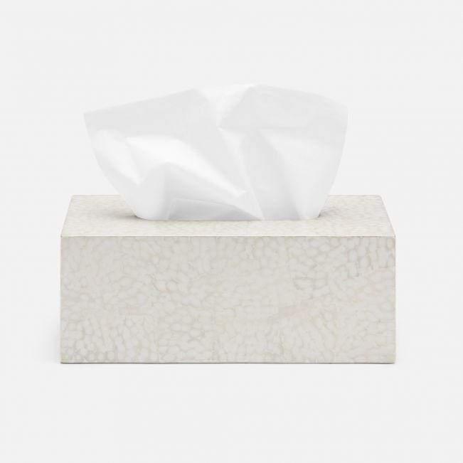 Bath Accessories - Callas Rectangle Tissue Box