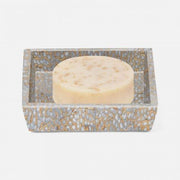 Bath Accessories - Callas Square Soap Dish
