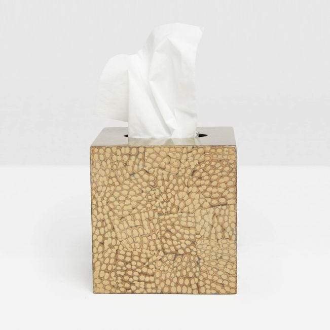 Bath Accessories - Callas Tissue Box