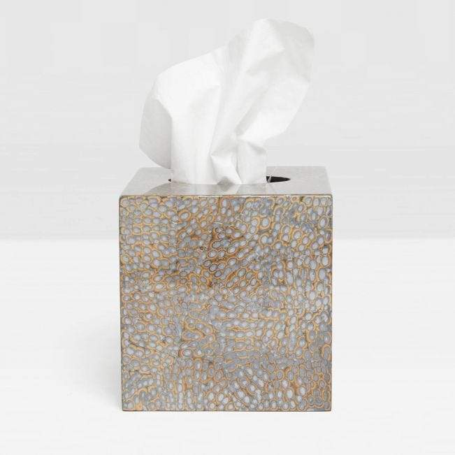 Bath Accessories - Callas Tissue Box