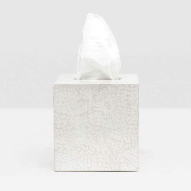 Bath Accessories - Callas Tissue Box