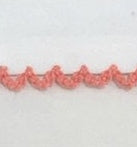 Callie Boudoir Sham Bedding Style Stamattina Coral 