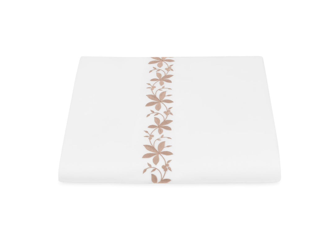 Callista Full/Queen Duvet Cover Bedding Style Matouk Shell 