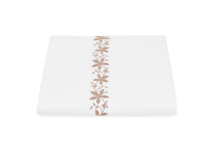 Callista Full/Queen Duvet Cover Bedding Style Matouk Shell 