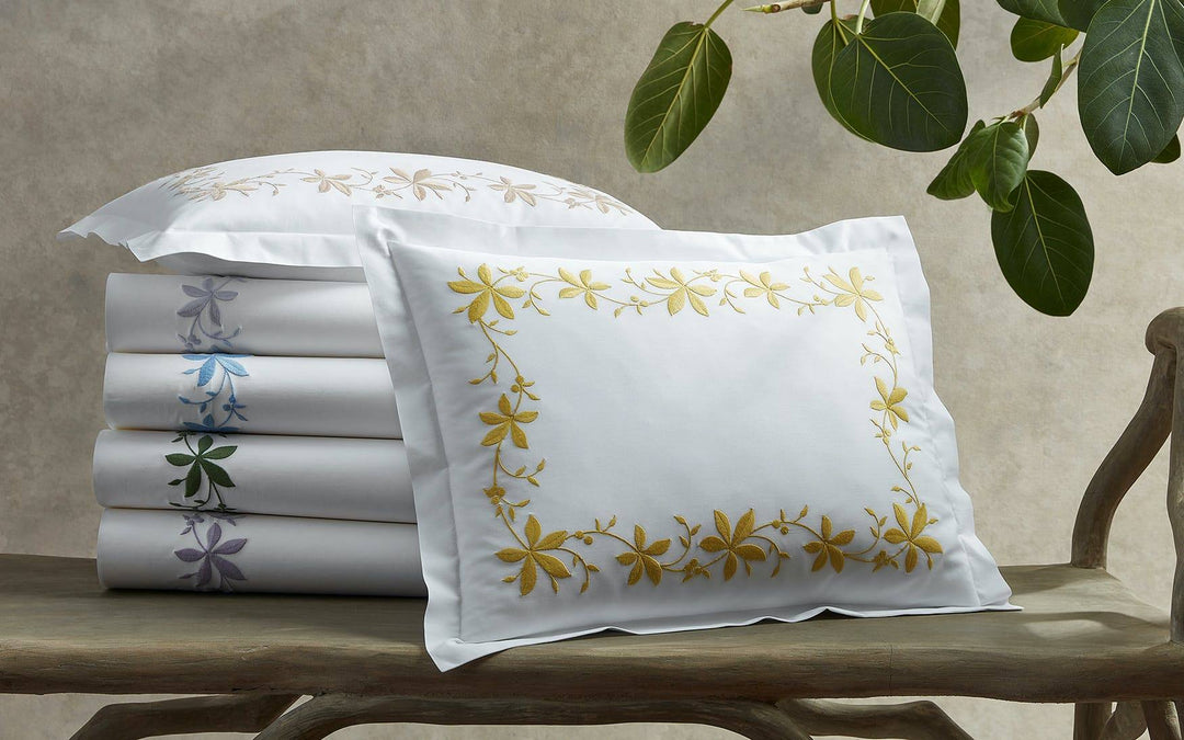 Callista Standard Sham Bedding Style Matouk 