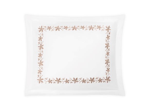 Callista Standard Sham Bedding Style Matouk Shell 