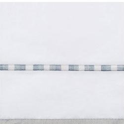 Calypso King Flat Sheet Bedding Style Home Treasures Moonstone 