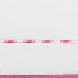 Calypso King Flat Sheet Bedding Style Home Treasures Rose Quartz 