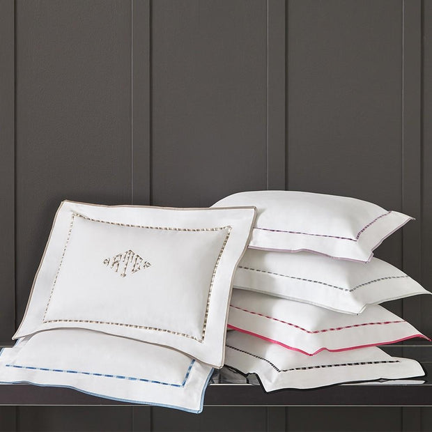 Calypso Standard Pillowcase- Pair Bedding Style Home Treasures 