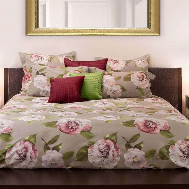 Bedding Style - Camelia King Duvet Cover