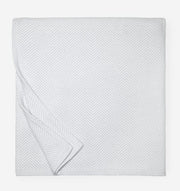 Camilo Full/Queen Blanket Bedding Style Sferra Tin 