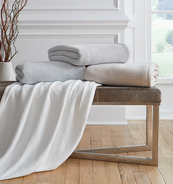 Camilo Twin Blanket Bedding Style Sferra 