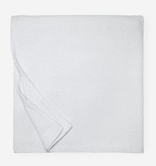 Camilo Twin Blanket Bedding Style Sferra Tin 
