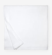 Camilo Twin Blanket Bedding Style Sferra White 