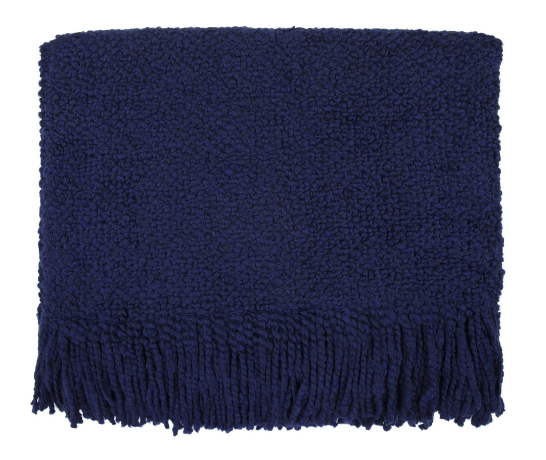 Campbell Throw Throw Bedford Collections Midnight 