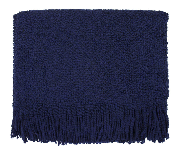 Campbell Throw Throw Bedford Collections Midnight 