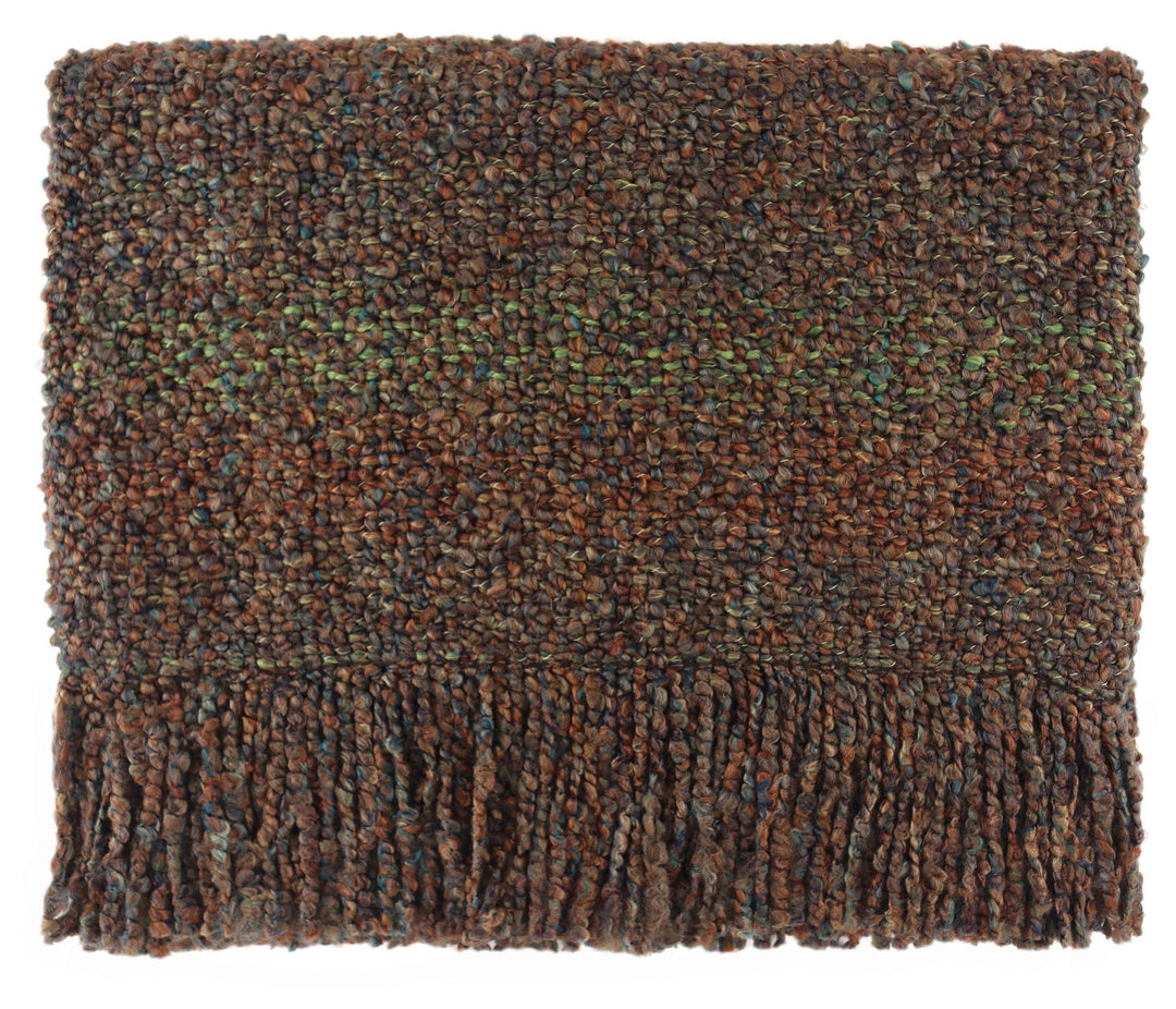 Campbell Throw Throw Bedford Collections Oakleaf 