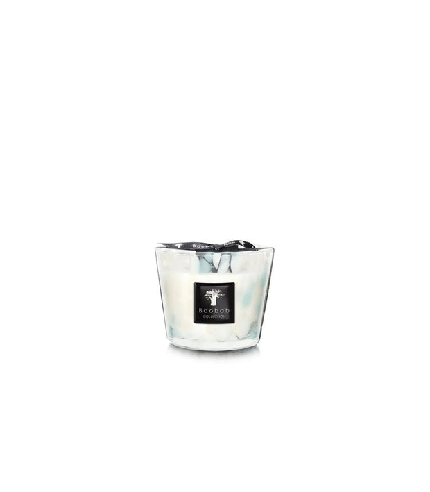 Candle Pearls Sapphire Candle Baobab 10 