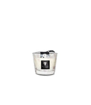 Candle Pearls White Candle Baobab 10 