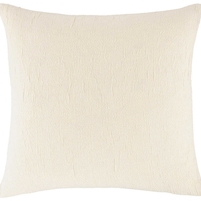 Capitola Euro Sham Bedding Style Pine Cone Hill 