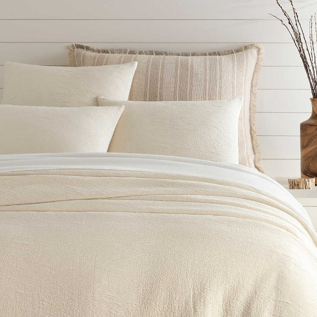 Capitola Twin Duvet Cover Bedding Style Pine Cone Hill