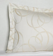 Caravino Boudoir Sham Bedding Style Sferra 