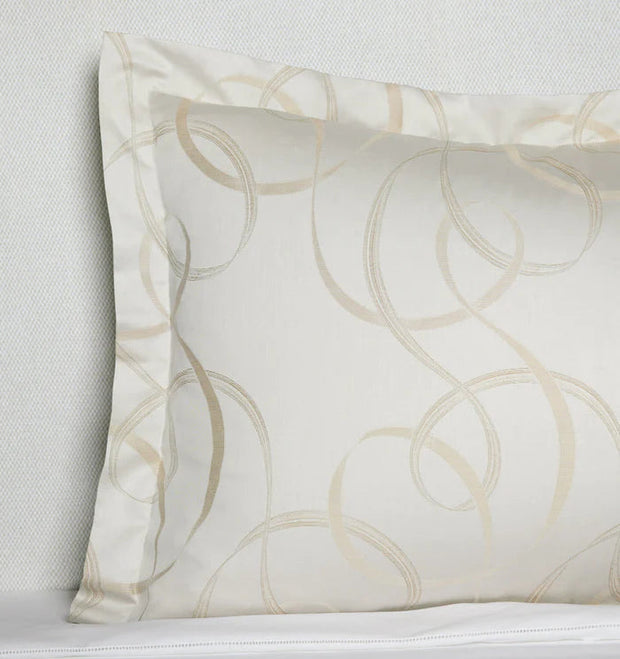 Caravino Boudoir Sham Bedding Style Sferra 