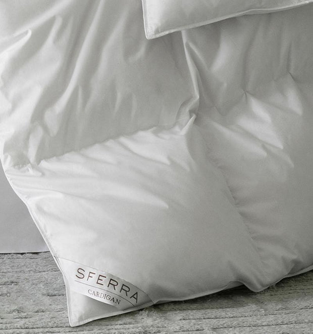 Down Product - Cardigan Queen Duvet Comforter