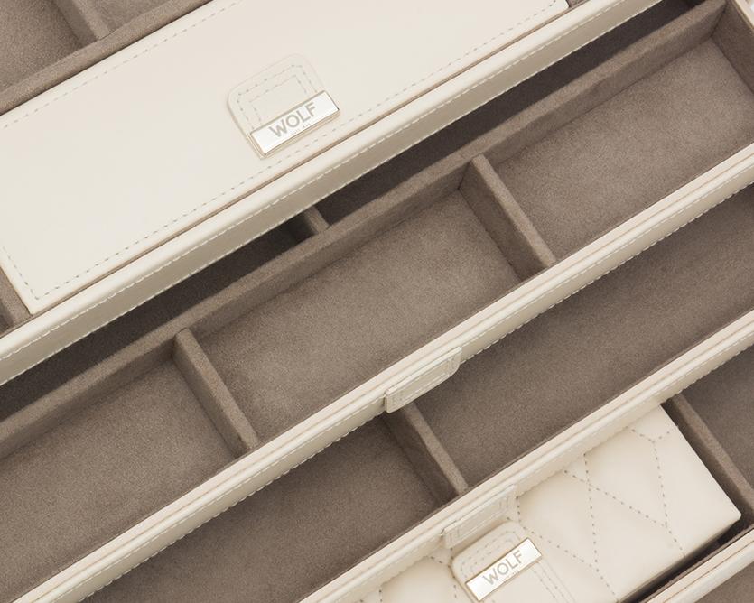 Travel Products - Caroline Large Jewelry Case