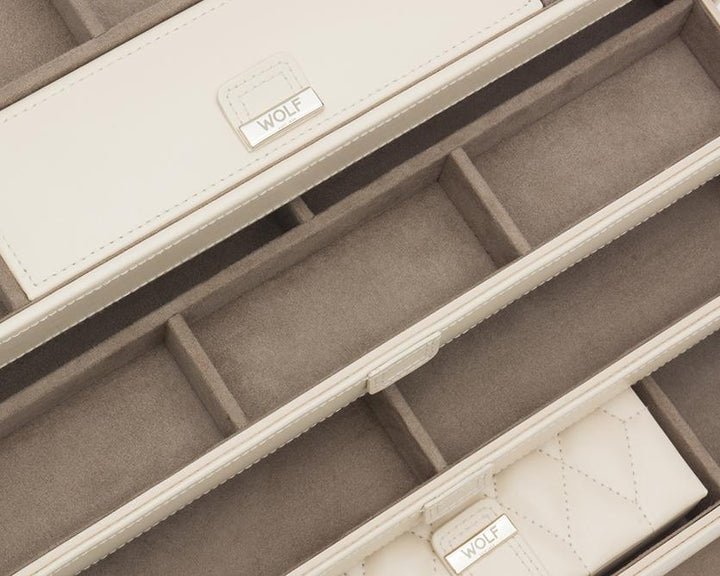 Travel Products - Caroline Large Jewelry Case