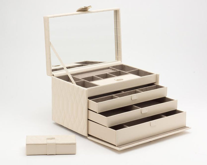 Travel Products - Caroline Large Jewelry Case