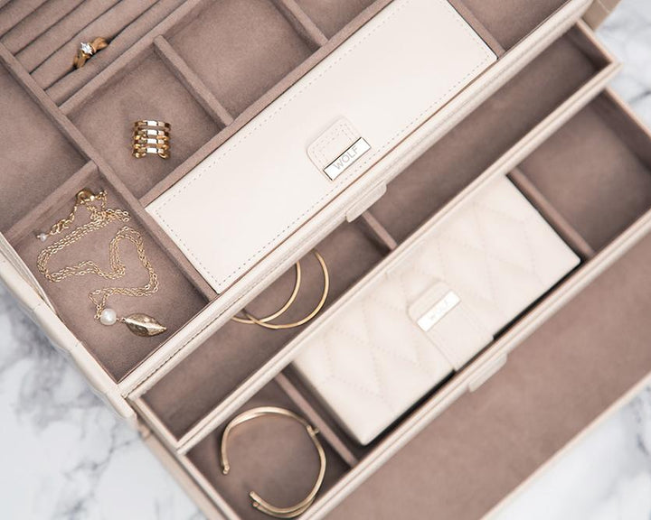 Travel Products - Caroline Large Jewelry Case