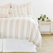 Carter Queen Duvet Cover Bedding Style Pom Pom at Home 