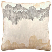 Cascadia 22" Pillow Decorative Pillow Ryan Studio Basalt 