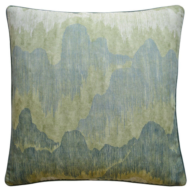 Cascadia 22" Pillow Decorative Pillow Ryan Studio Jadesalt 
